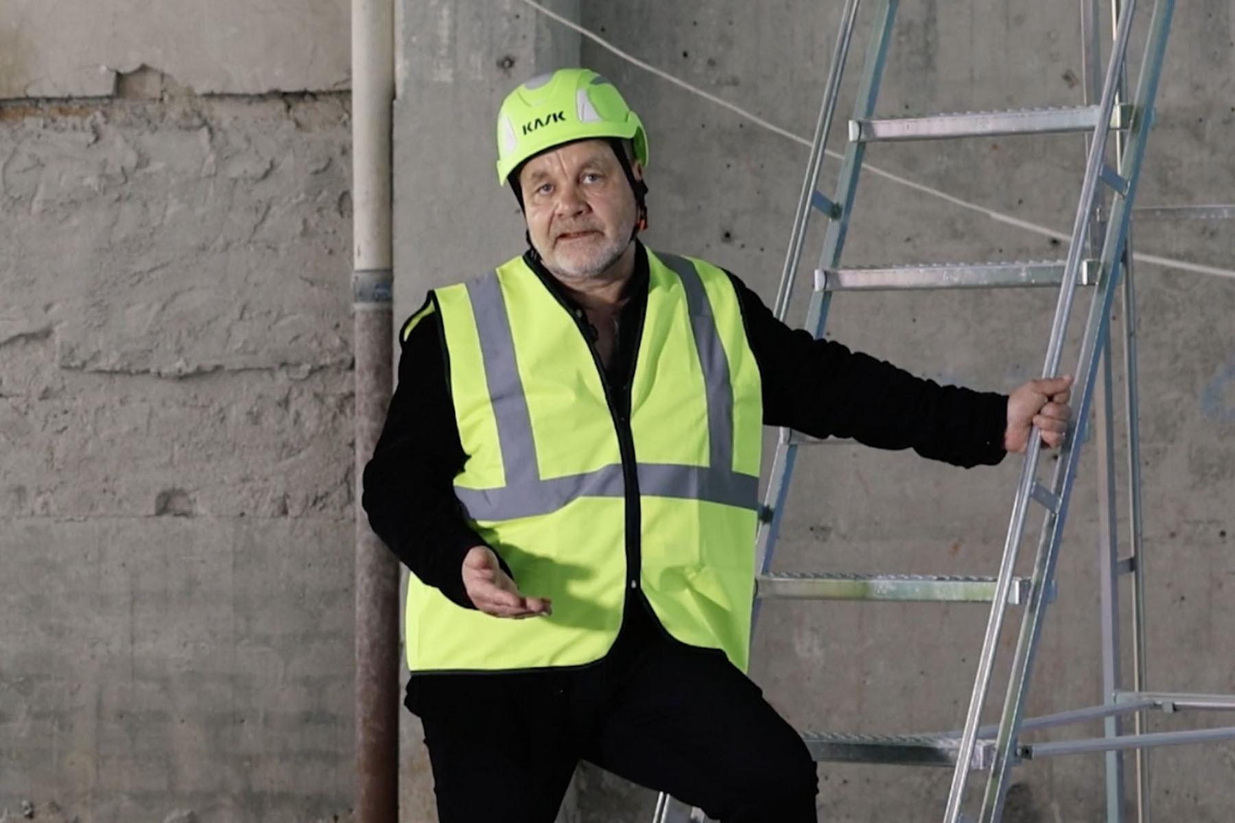 Intervju med Jacob Hidemark, arkitekt Hidemark & Stintzing Arkitekter AB